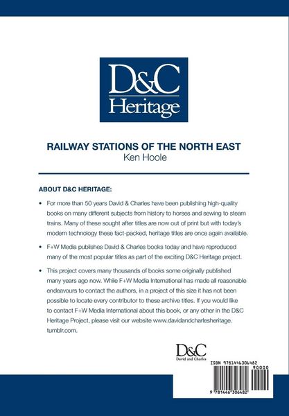 Produktbild: Railway Stations of the North East