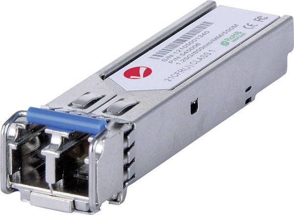 Intellinet 545006 545006 SFP-Transceiver-Modul 1 GBit/s 550m Modultyp SX