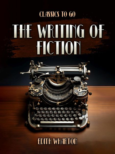 Produktbild: The Writing Of Fiction