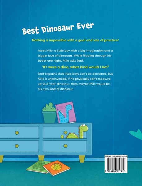 Produktbild: Best Dinosaur Ever