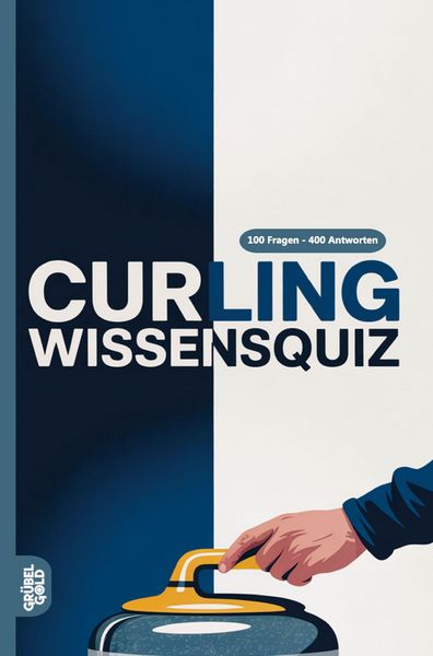 Produktbild: Curling Wissensquiz