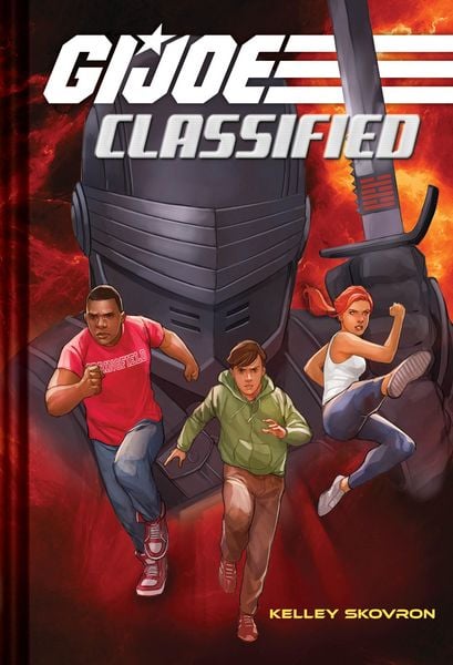 Produktbild: G.I. Joe Classified Book One