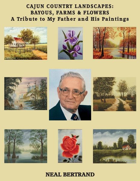 Produktbild: Cajun Country Landscapes Bayous, Farms & Flowers