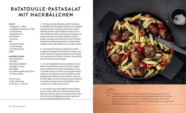 Produktbild: Feierabendk&uuml;che