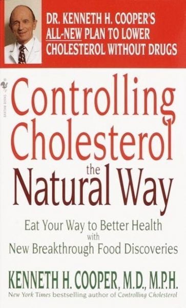 Produktbild: Controlling Cholesterol the Natural Way