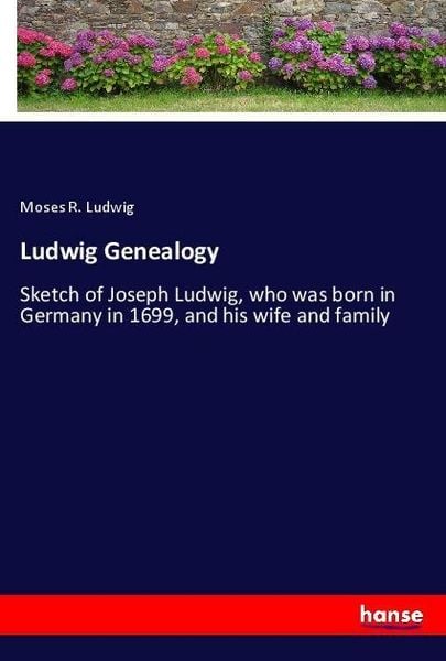 Produktbild: Ludwig Genealogy