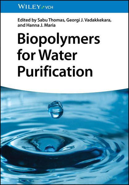 Produktbild: Biopolymers for Water Purification