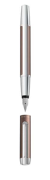 Produktbild: Pelikan F&uuml;ller Pura P40 Mokka F