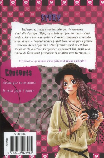 Produktbild: Avoue que tu m aimes t 4