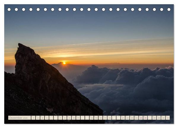 Produktbild: Bali (Tischkalender 2026 DIN A5 quer), CALVENDO Monatskalender