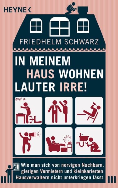 Produktbild: In meinem Haus wohnen lauter Irre!