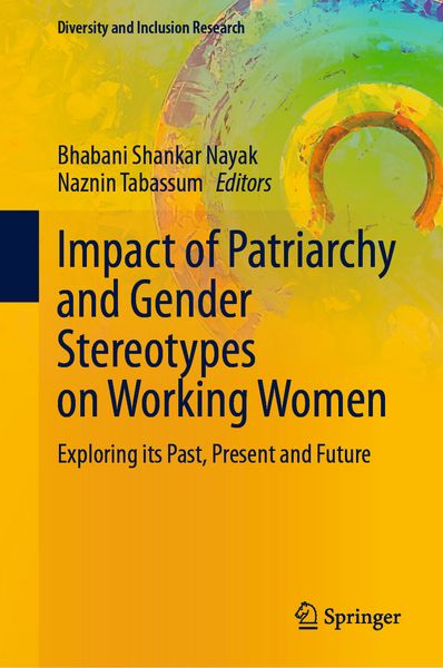 Produktbild: Impact of Patriarchy and Gender Stereotypes on Working Women