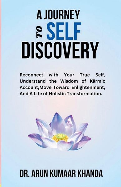 Produktbild: A Journey to Self-Discovery