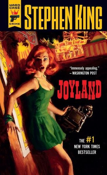 Joyland, Taschenbuch von Stephen King, Penguin Random House, 9781781167694