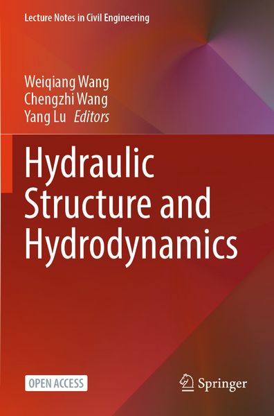 Produktbild: Hydraulic Structure and Hydrodynamics