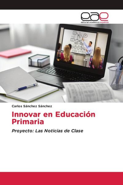 Produktbild: Innovar en Educaci&oacute;n Primaria
