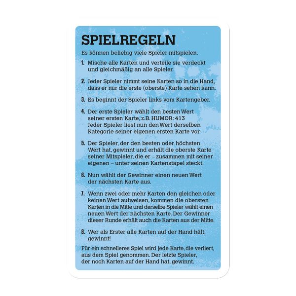 Produktbild: Top Trumps Lilo & Stitch
