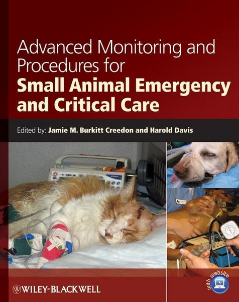 Produktbild: Advanced Monitoring and Procedures for Small Animal Emergency and Critical Care