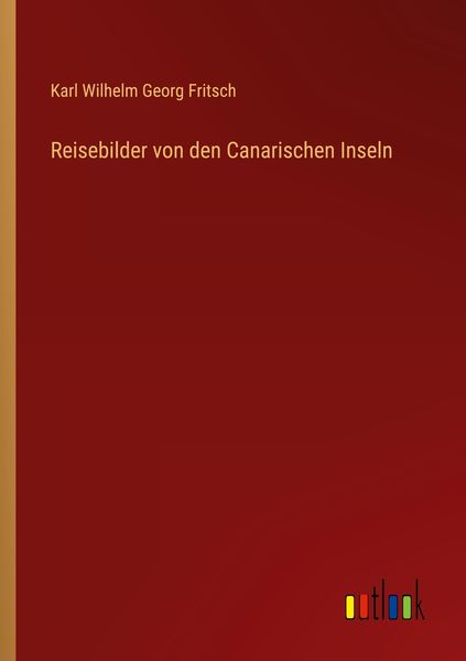 Produktbild: Reisebilder von den Canarischen Inseln