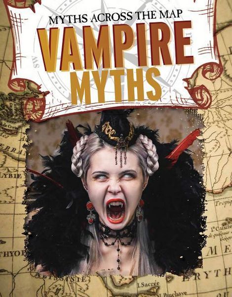 Produktbild: Vampire Myths