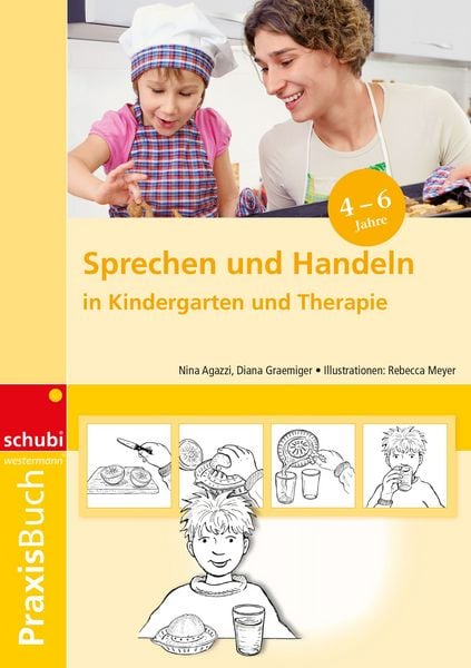 Produktbild: Sprechen und Handeln