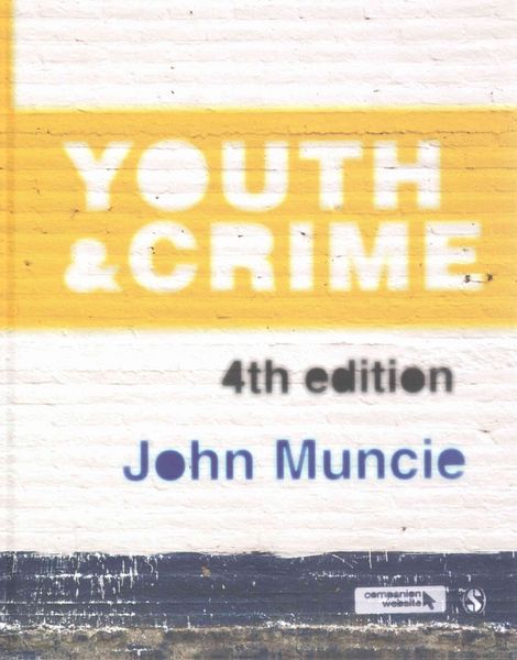 Produktbild: Youth & Crime 4/e