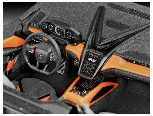 Produktbild: Revell 07723 Bausatz 1:24