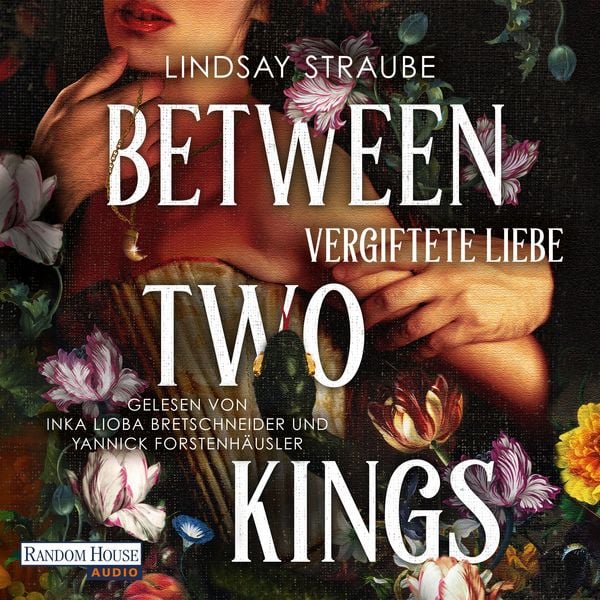 Produktbild: Between Two Kings - Vergiftete Liebe