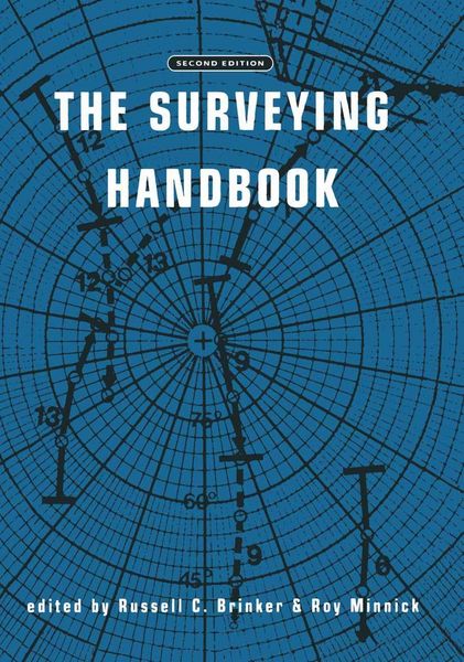 Produktbild: Surveying Handbk Rev/e 2/e