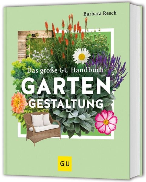 Produktbild: Das gro&szlig;e GU Handbuch Gartengestaltung