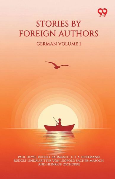 Produktbild: Stories By Foreign Authors German Volume 1