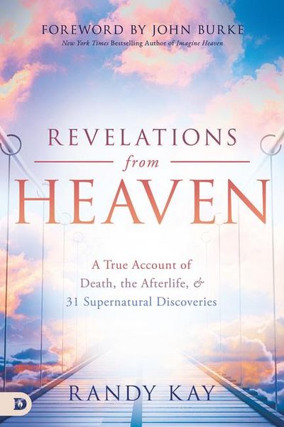 Produktbild: Revelations from Heaven