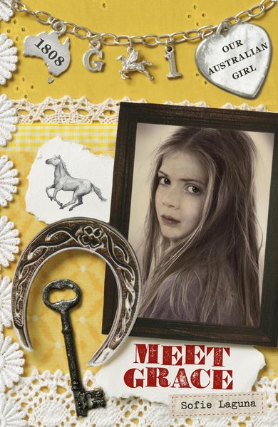 Produktbild: Our Australian Girl: Meet Grace (Book 1)