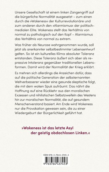 Produktbild: Zur&uuml;ck zur Normalit&auml;t
