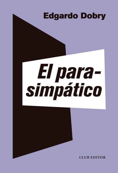 Produktbild: El parasimp&aacute;tico