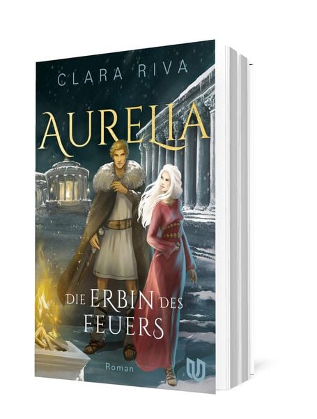 Produktbild: Die Erbin des Feuers
