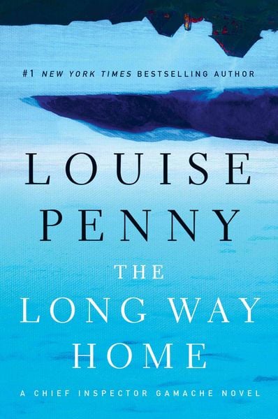 The Long Way Home, Gebundene Ausgabe von Louise Penny, Gale Cengage, 9781410469854