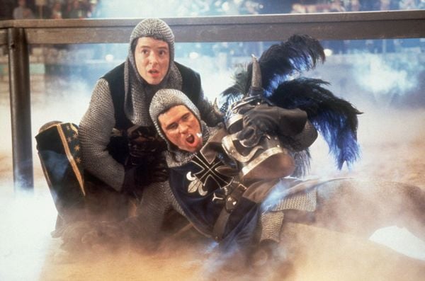 Produktbild: Cable Guy - Die Nervens&auml;ge - 30th Anniversary Edition - Steelbook (4K Ultra HD + Blu-ray) [2 BRs]