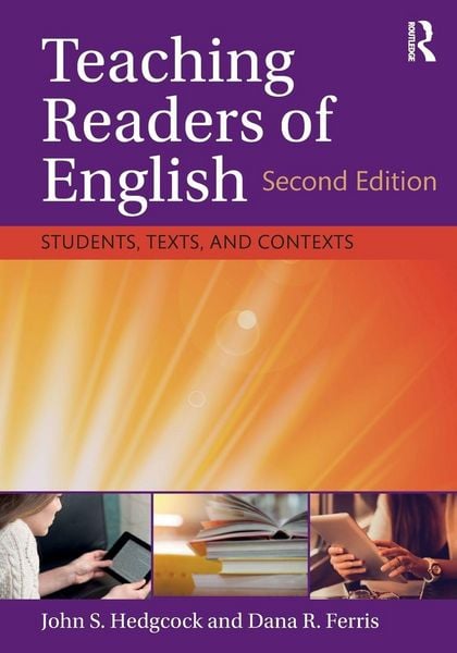 Produktbild: Teaching Readers of English