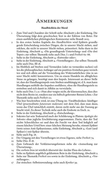Produktbild: Handb&uuml;chlein der Moral und Unterredungen