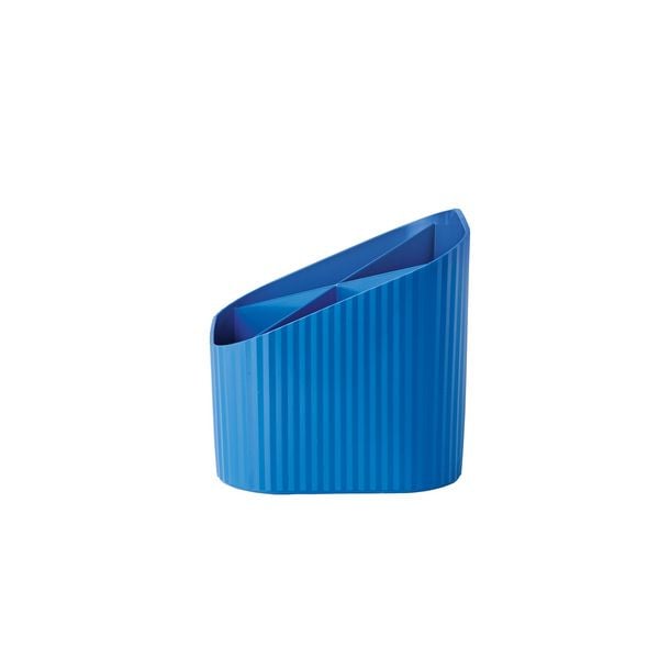 Produktbild: HAN Stiftek&ouml;cher Re-X-LOOP 4 F&auml;cher blau