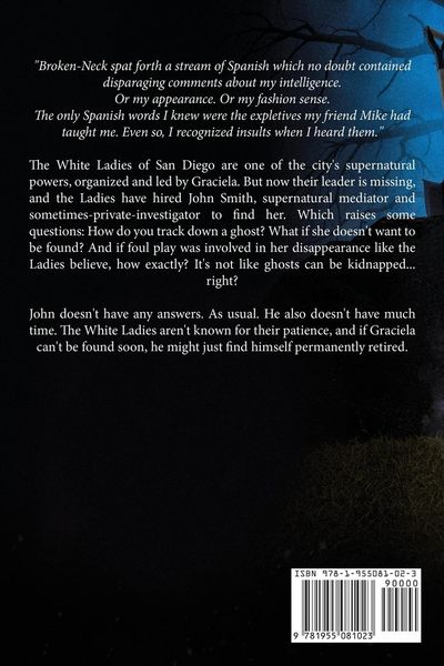 Produktbild: Ghost of a Chance