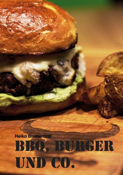 Produktbild: BBQ, Burger und Co.