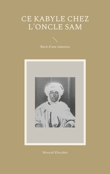 Produktbild: Ce Kabyle chez l'Oncle Sam