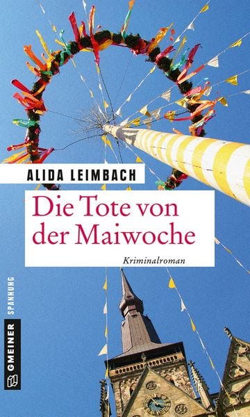 Produktbild: Die Tote von der Maiwoche