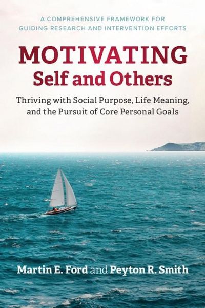 Produktbild: Motivating Self and Others