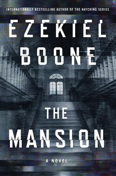 Produktbild: Boone, E: The Mansion