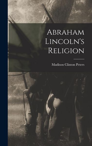 Produktbild: Abraham Lincoln's Religion