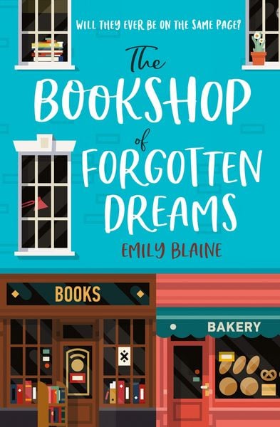 Produktbild: The Bookshop of Forgotten Dreams