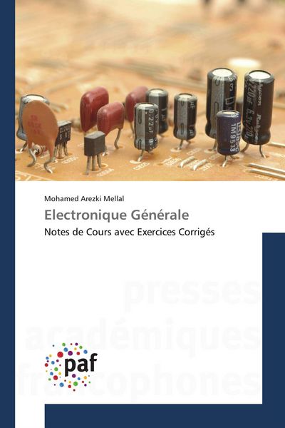 Produktbild: Electronique G&eacute;n&eacute;rale